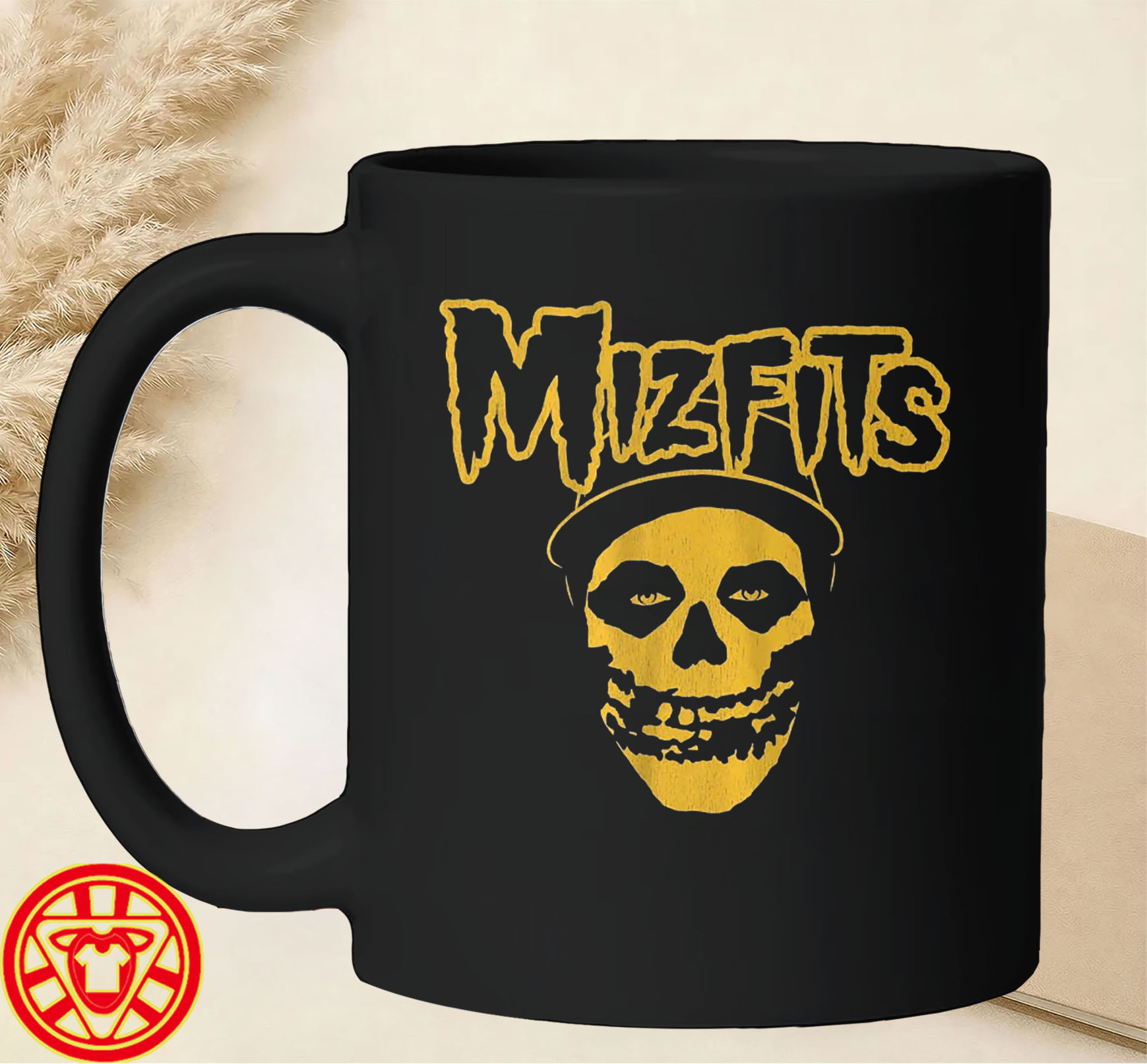 Mizfits Shirt – Jacob Misiorowski Brewers Halloween Skull Tee - Image 2