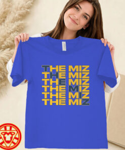 Jacob Misiorowski The Miz Text Stack-women-design