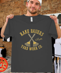 Jake Bauers Rake Bauers Yard Work men-design