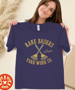 Jake Bauers Rake Bauers Yard Work-women-design