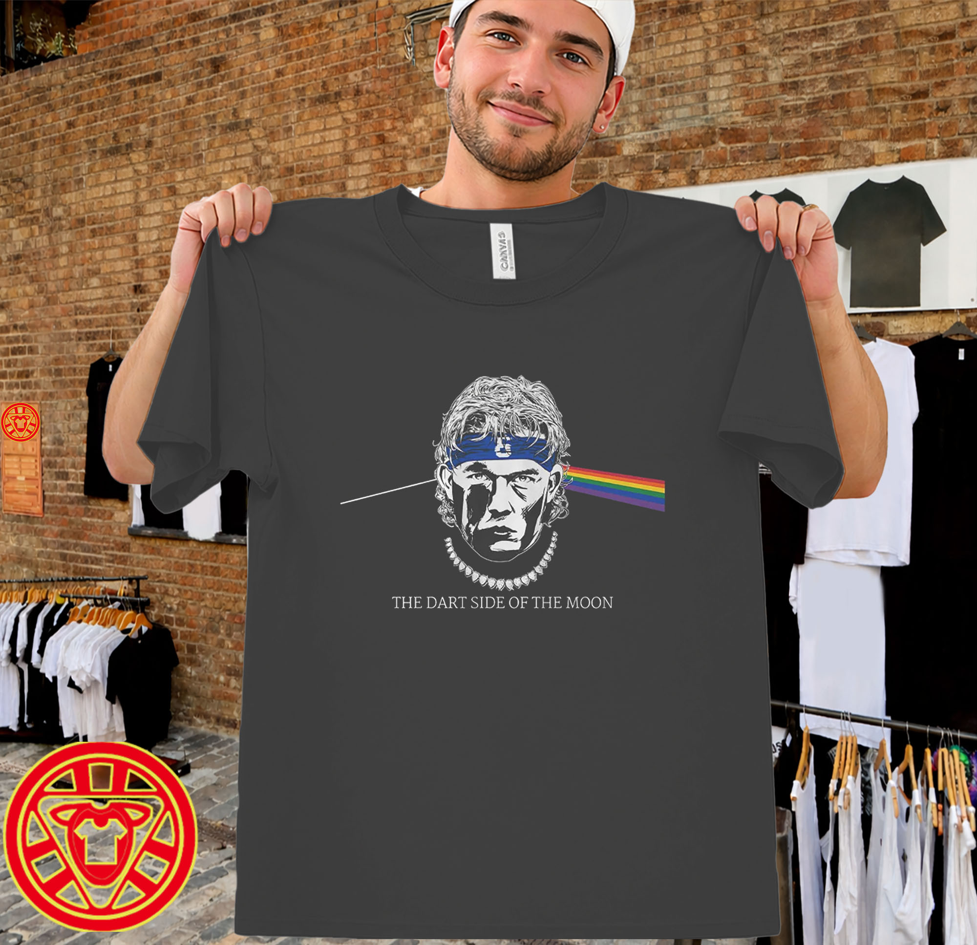 Jaxson Dart Side Of The Moon men-design