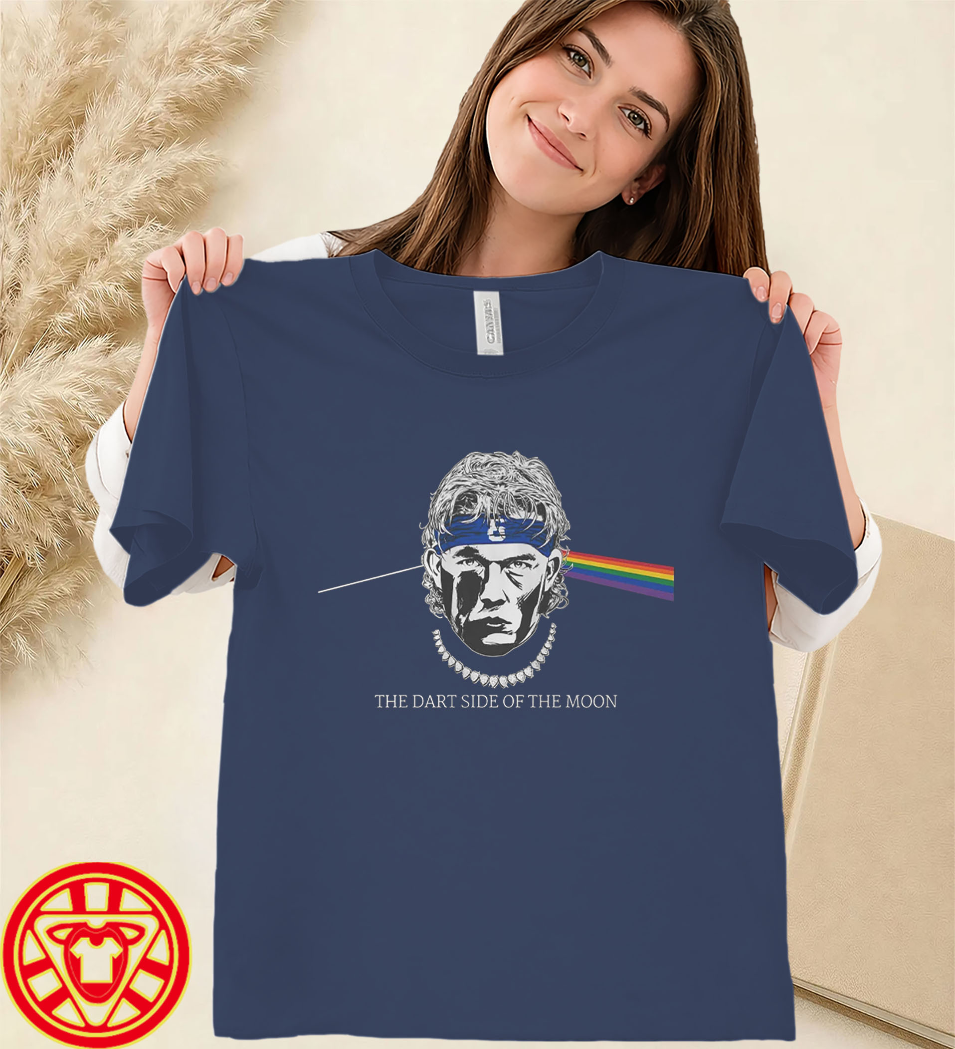 Jaxson Dart Side Of The Moon-women-design