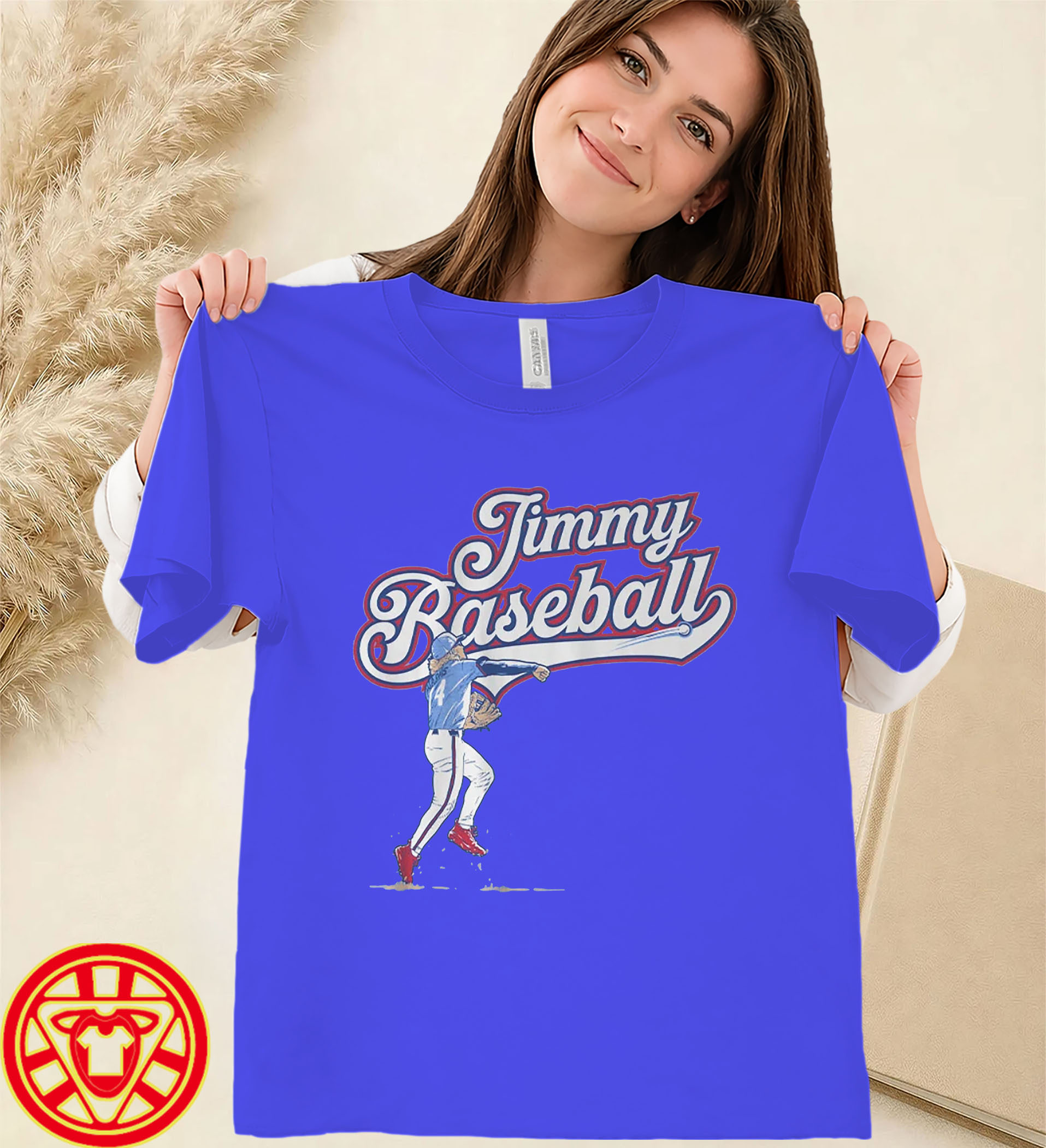 Jim Jarvis Atlanta Braves -women-design