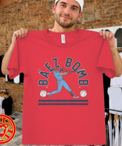 Joshua Baez St. Louis Cardinals Tee