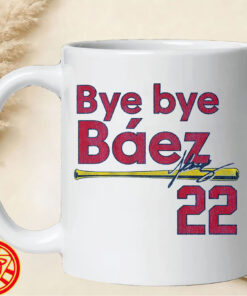 Joshua Bye Bye Báez-mug-design