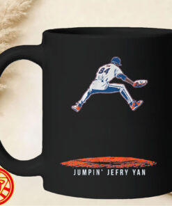 Jumpin Jefry Yan -mug-design
