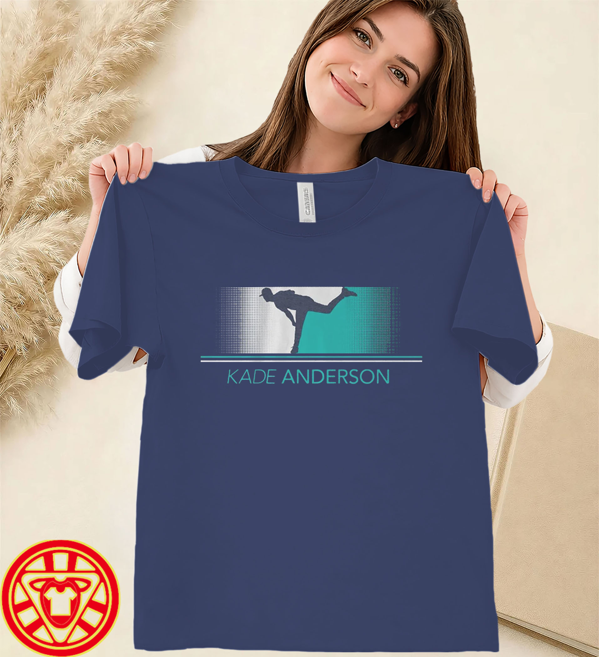 Kade Anderson Silo Stripe-women-design