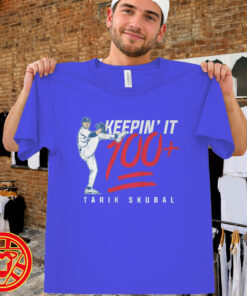 Keepin' It 100 Tarik Skubal Los Angeles Baseball-men-design