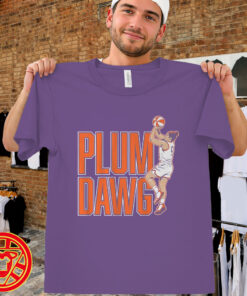 Kelsey Plum Phoenix Plum Dawg-men-design