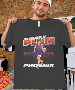 Kelsey Plum Phoenix Street Ball men-design
