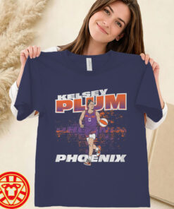 Kelsey Plum Phoenix Street Ball-women-design