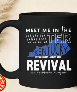 Kentucky Baptism Event-mug-design