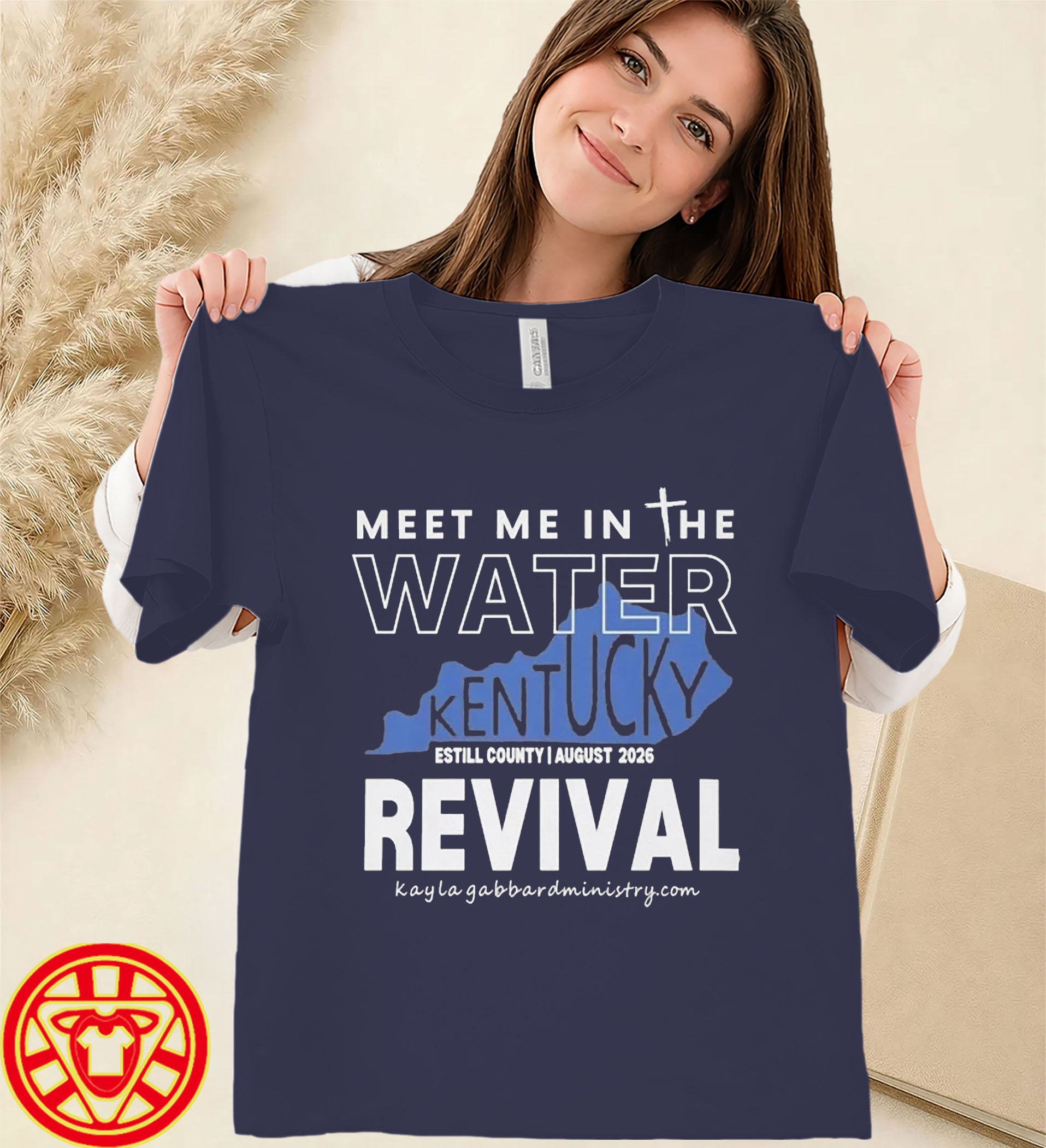 Kentucky Baptism Event-women-design