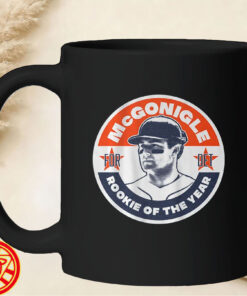 Kevin McGonigle For Rookie Of The Year-mug-design