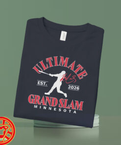 Kody Clemens Ultimate Grand Slam Twins MK Lasdi