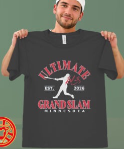 Kody Clemens Ultimate Grand Slam Twins-men-design