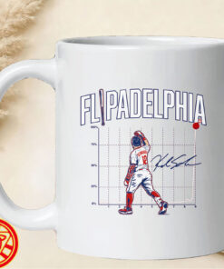 Kyle Schwarber Flipadelphia-mug-design