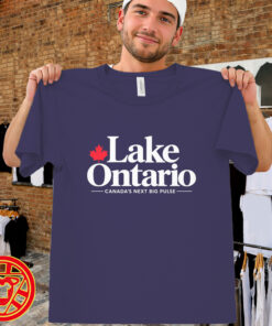Lake Ontario Canada men-design
