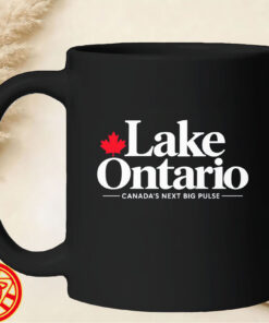 Lake Ontario Canada-mug-design