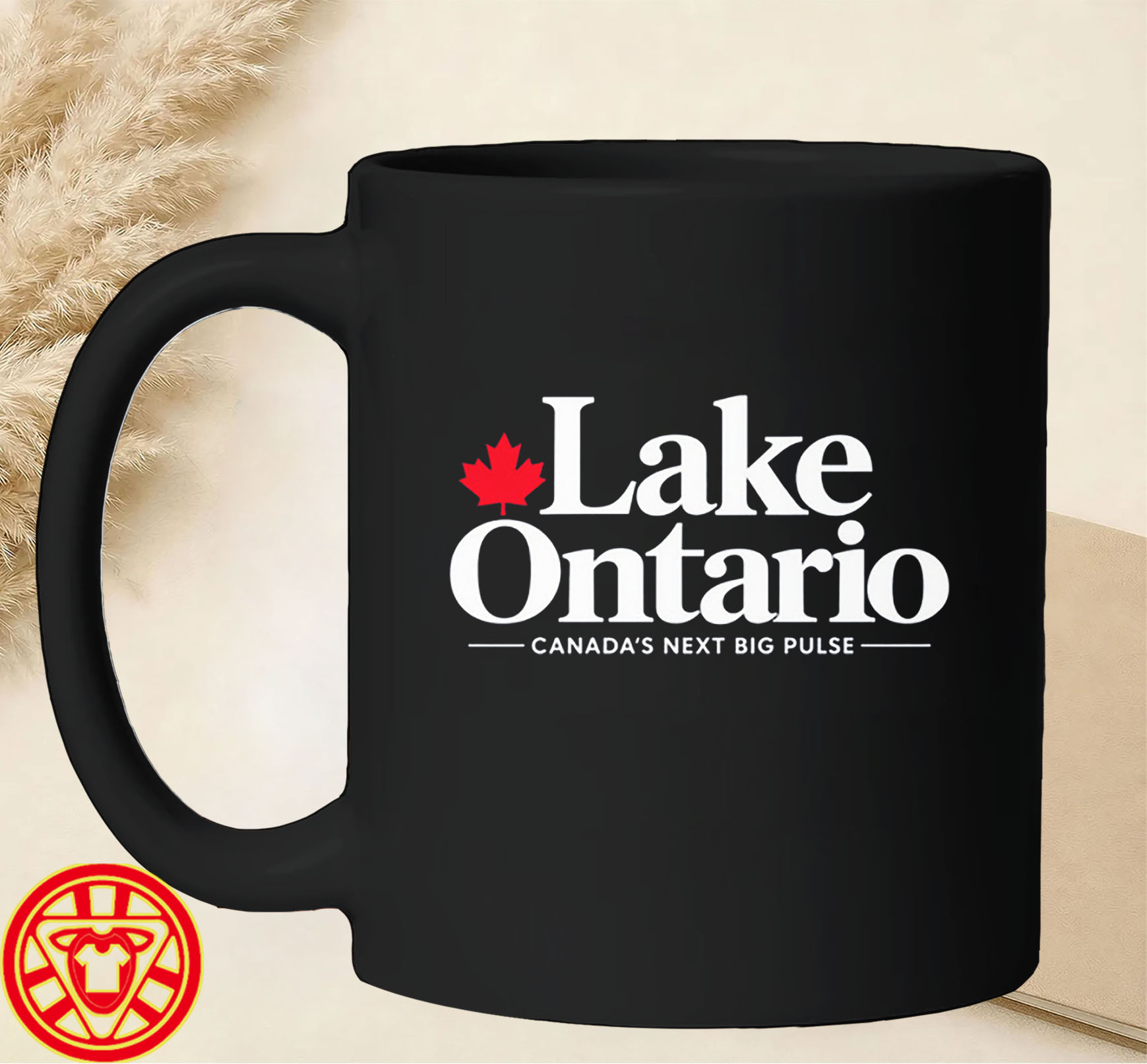 Lake Ontario Canada-mug-design