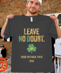 Leave No Doubt Irish Revenge-men-design