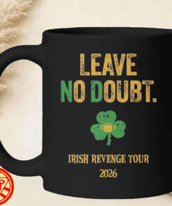 Leave No Doubt Irish Revenge-mug-design