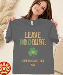 Leave No Doubt Irish Revenge-women-design