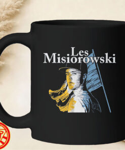 Les Misiorowski The Miz Brewers 2026 mug-design