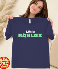 Life Is Roblox-women-design