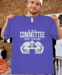 Louis Varland The Committee-men-design