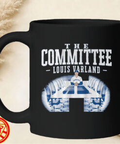 Louis Varland The Committee-mug-design
