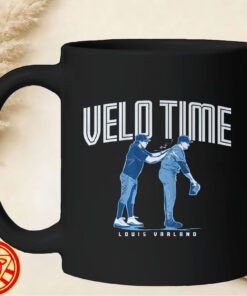 Louis Varland The Velo Slap-mug-design