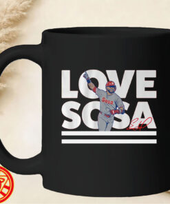 Love Edmundo Sosa mug-design