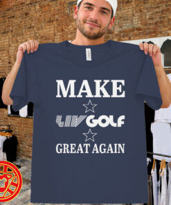 Make LIV Golf Great Again-men-design