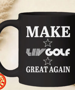 Make LIV Golf Great Again mug-design