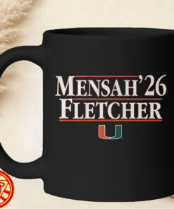 Miami Football Mensah-Fletcher '26-mug-design