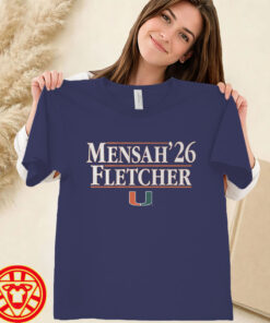 Miami Football Mensah-Fletcher '26-women-design