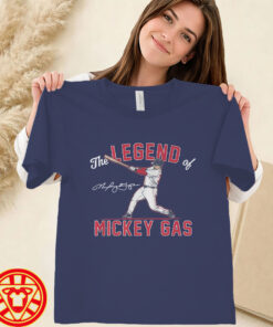 Mickey Gasper The Legend of Mickey Gas-women-design