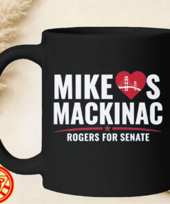 Mike Rogers For Senate mug-design