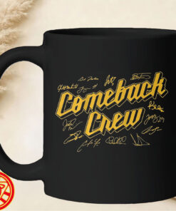 Milwaukee Baseball Comeback Crew-mug-design