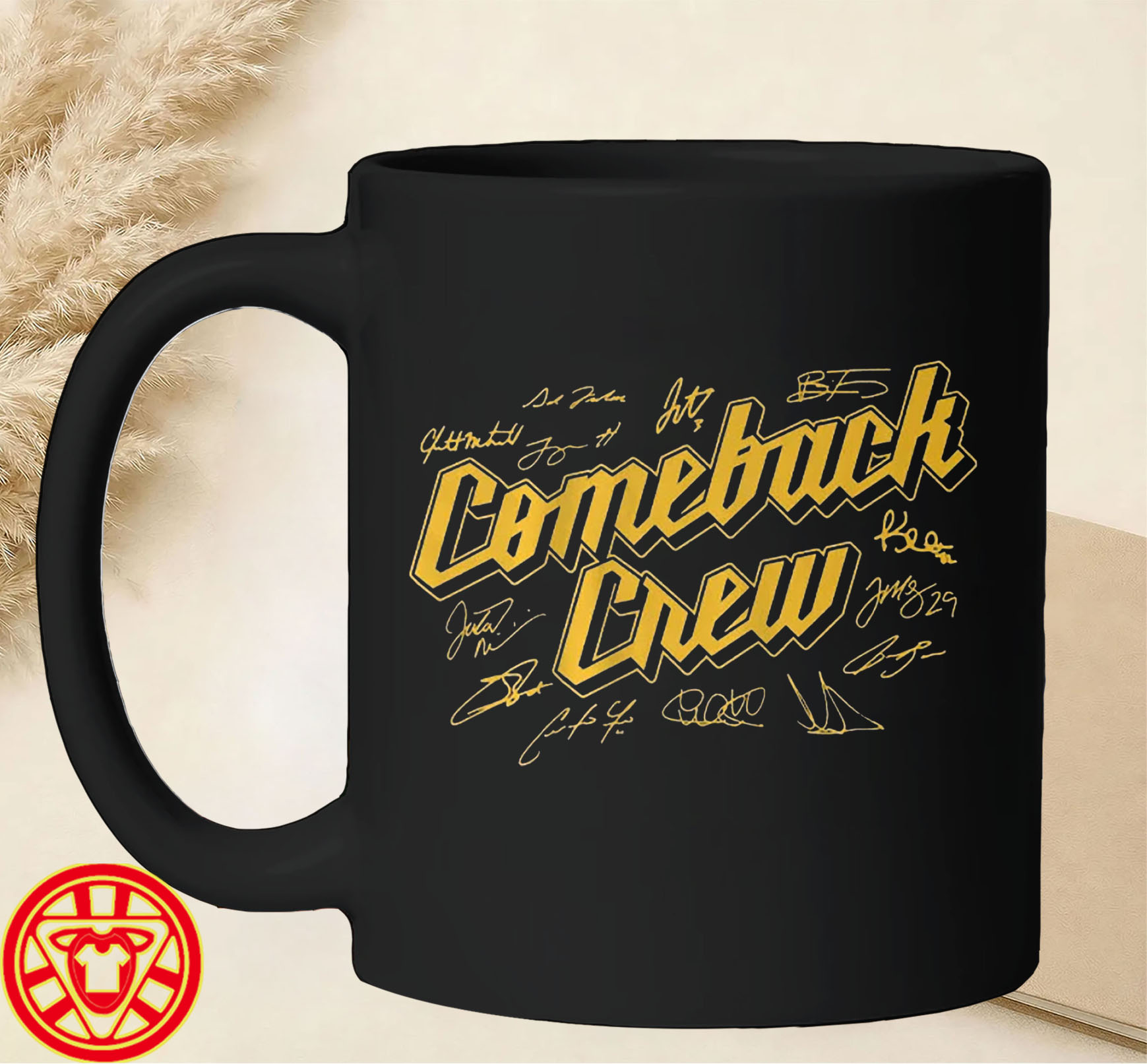 Milwaukee Baseball Comeback Crew-mug-design