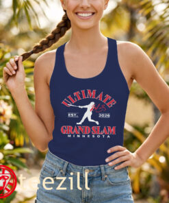 Minnesota Twins Ultimate Grand Slam MKTanl