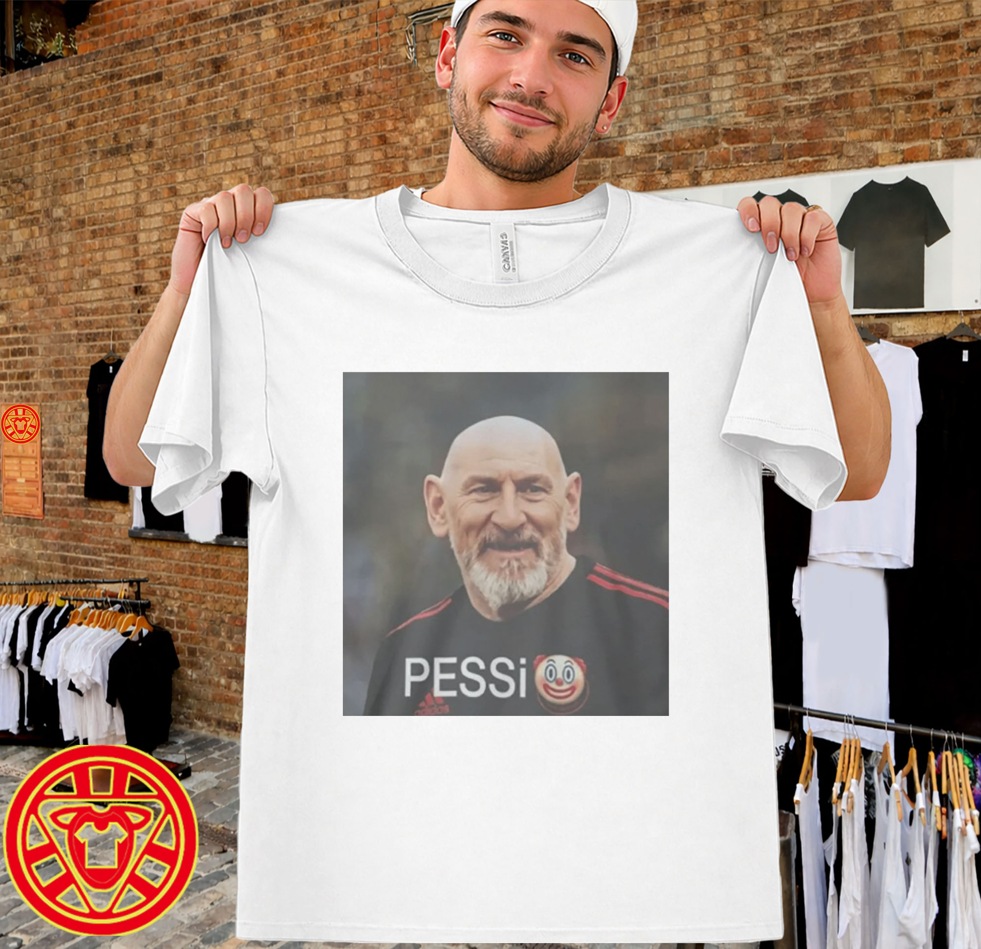 Nashville Pessi-men-design