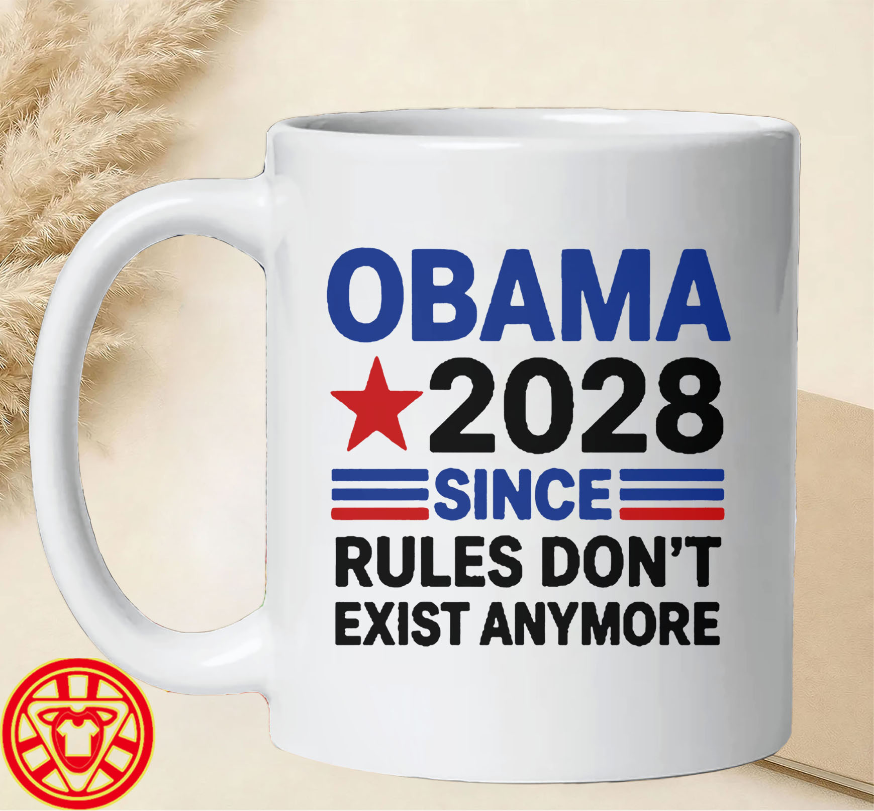 Obama 2028 Shirt-mug-design