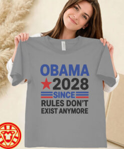 Obama 2028 Shirt-women-design