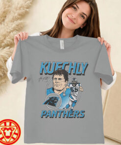 Panthers Luke Kuechly Signature-women-design