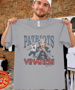 Patriots Adam Vinatieri Signature en-design