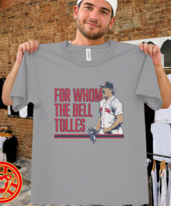 Payton Tolle For Whom The Bell Tolles men-design
