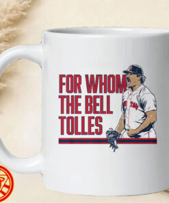 Payton Tolle For Whom The Bell Tolles-mug-design