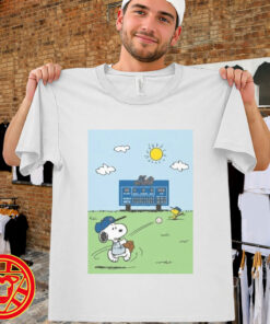 Peanuts Citi Field Tee-men-design